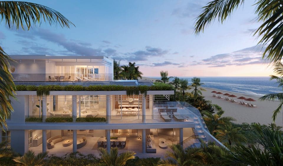 Ceo's Delray Beach Mansion Sells for $23.5 M in Off-Market